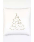 Almofada Branco/Ouro Almofada Branco/Ouro