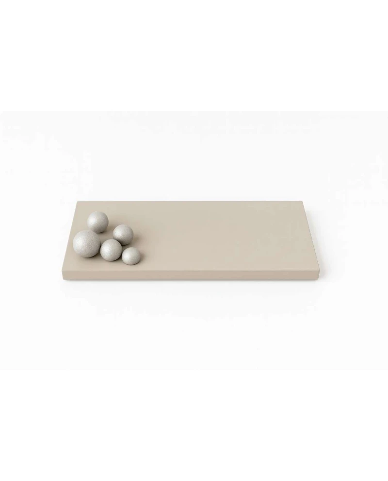 Bandeja MDF Bolas Ice Off Stone Unilateral