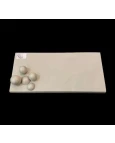 Bandeja MDF Bolas Ice Off Stone Unilateral