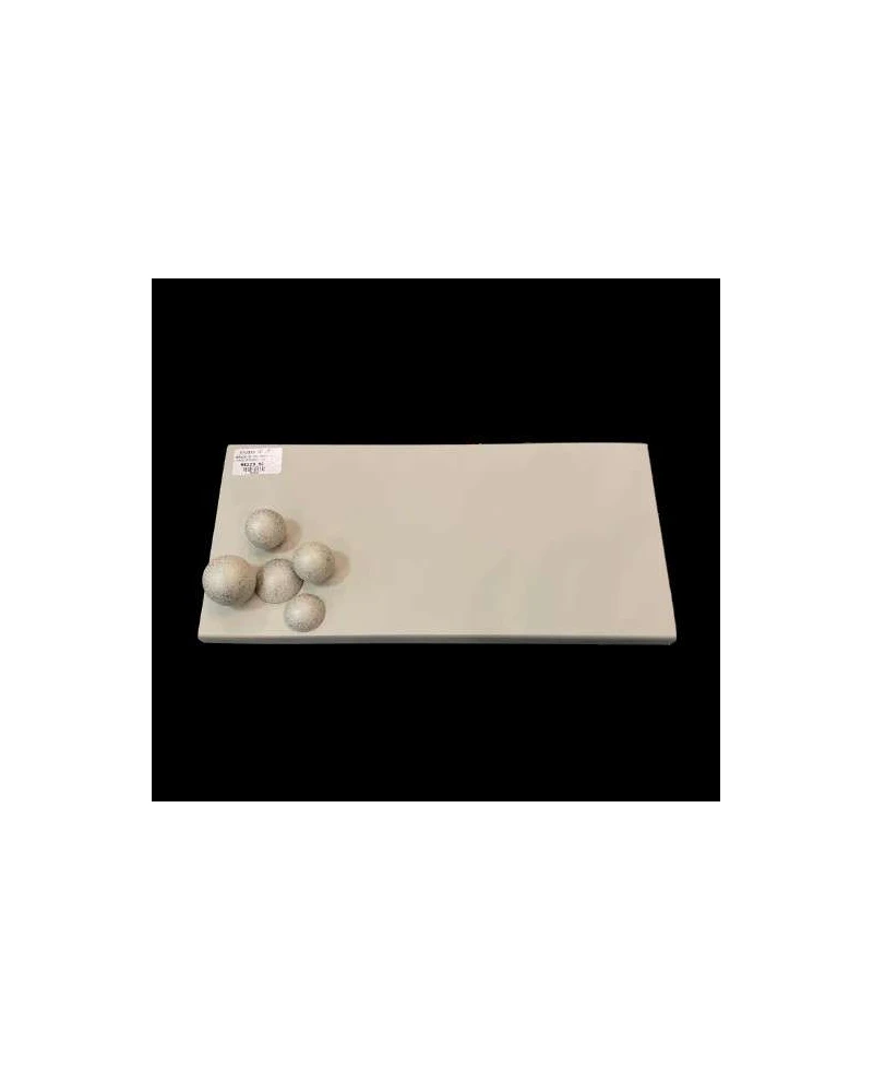 Bandeja MDF Bolas Ice Off Stone Unilateral
