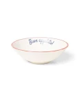 Bowl Aquarelle Boun Appetito Vermelho