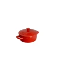 CAÇAROLA MINI 350ml VERMELHO