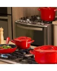 Caçarola Duo+18cm Pomodoro 1500ml Caçarola Duo+18cm Pomodoro 1500ml