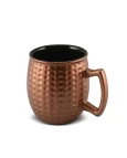 Caneca Moscow Mule 350ml Cobre Envelhecido Caneca Moscow Mule 350ml Cobre Envelhecido