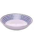 CONJUNTO 8 PEÇAS DE BAMBU PARA SUSHI SAKAI