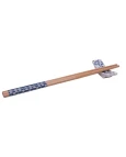 CONJUNTO 8 PEÇAS DE BAMBU PARA SUSHI SAKAI