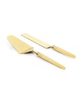 Conjunto de Talheres para Bolo 2 Peças Grabo Turim Conjunto de Talheres para Bolo 2 Peças Grabo Turim