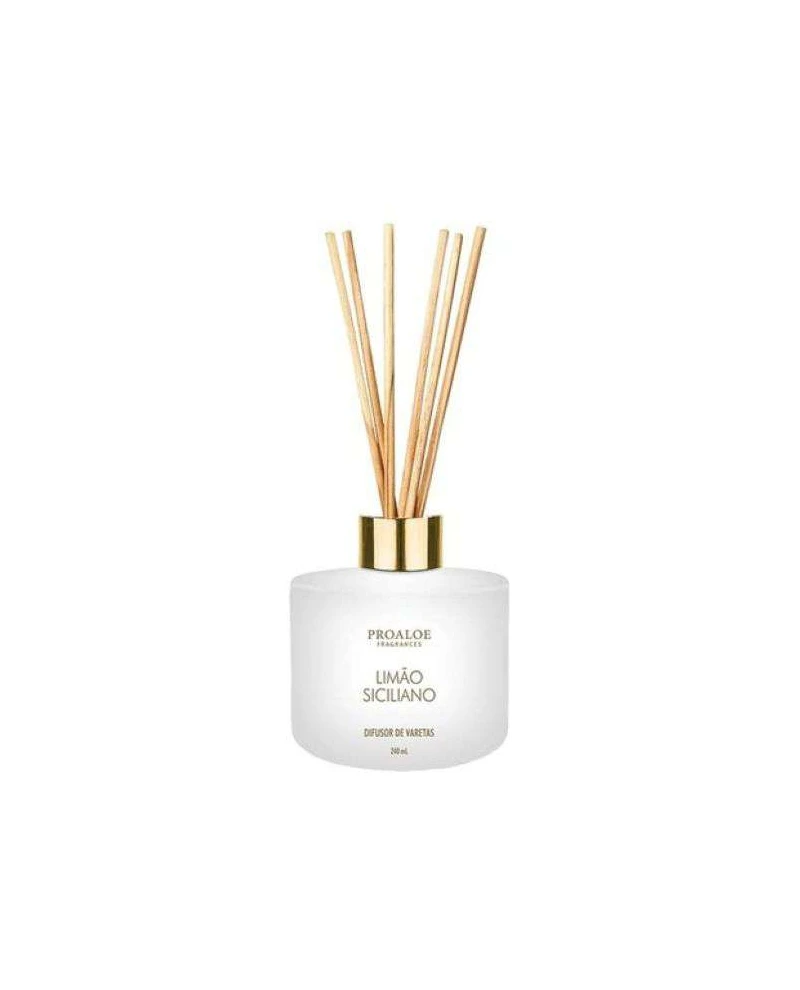 Difusor De Aroma Limão Siciliano 240ml