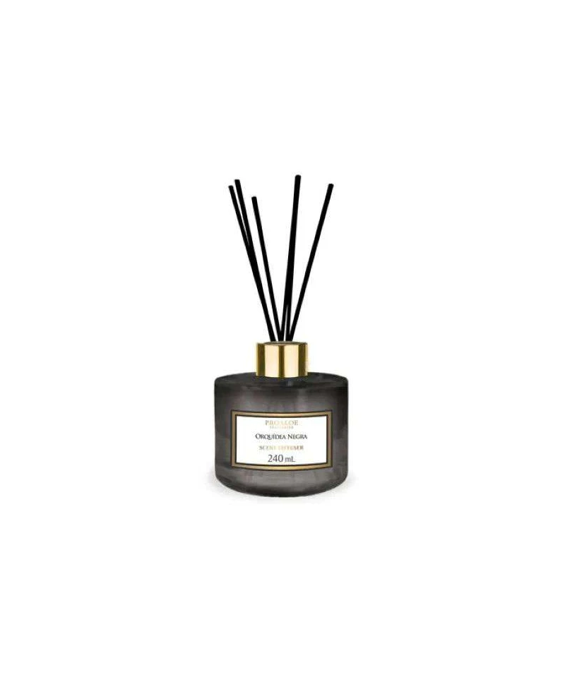 Difusor De Aroma Orquidea Negra 240ml