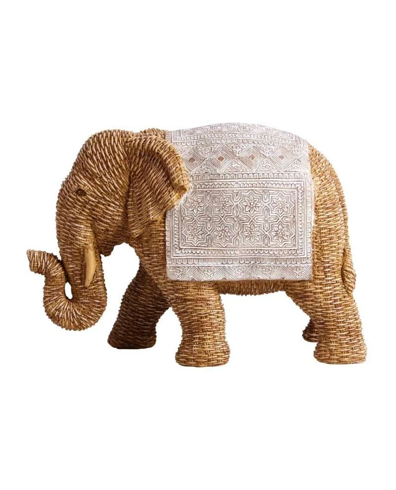 Elefante Decorativo Resina