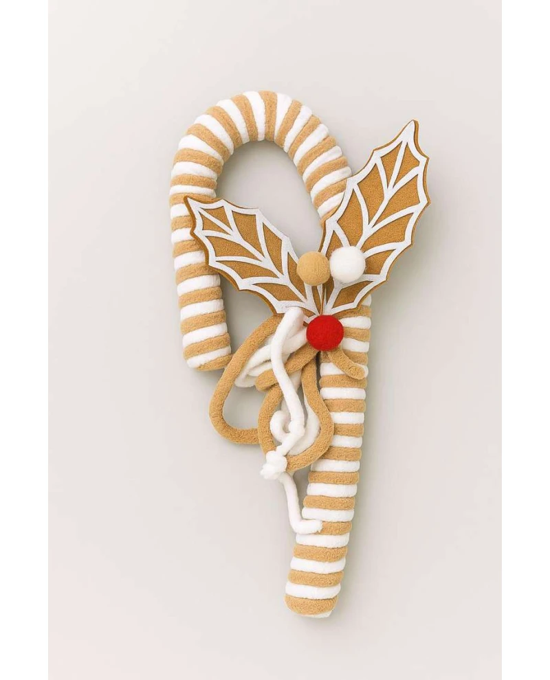 Enfeite Bengala Natal Pendurar