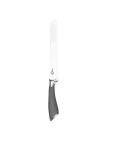 FACAS P/ PÃO EM AÇO INOX COOL GREY