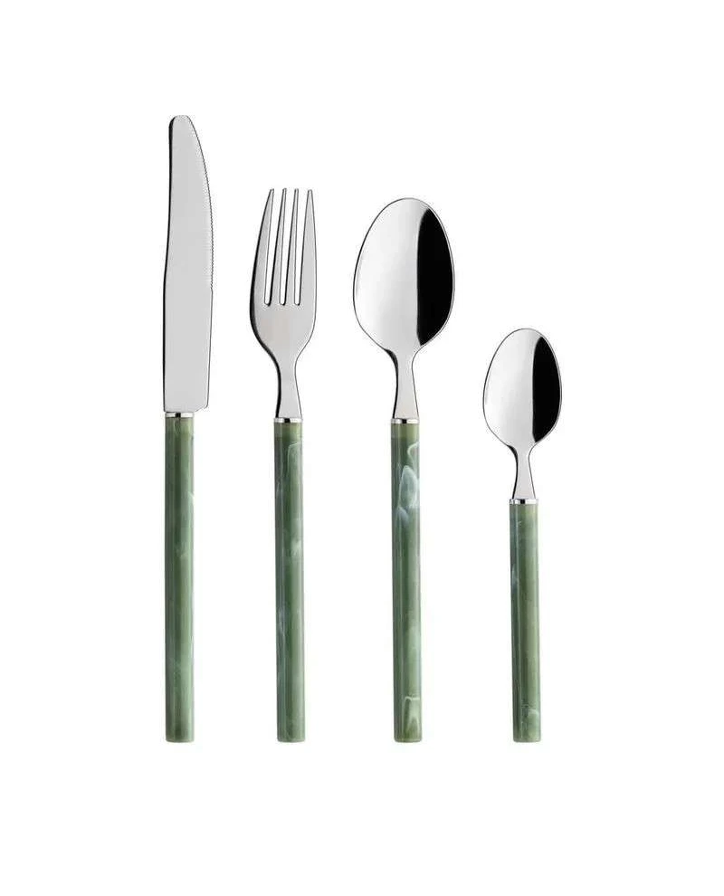 Faqueiro 16 peças Selva