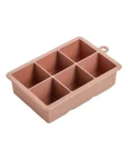 FORMA PARA GELO MEGA CUBO SILICONE