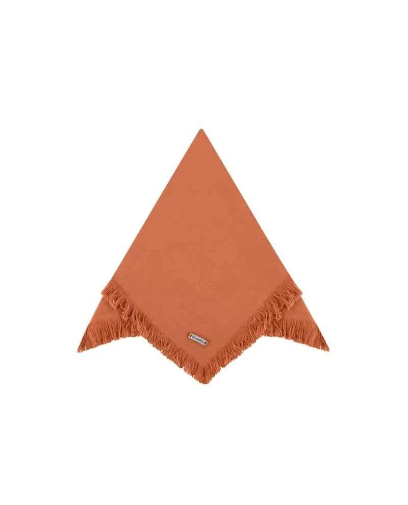 Guardanapo Linho Boho Ferrugem