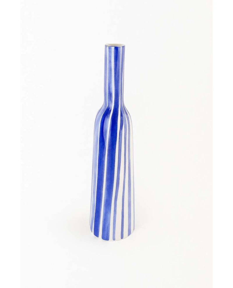 JARRA CONTEMPORARY P LISTRA DUPLA AZUL
