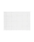 Jogo Americano Unite Sirius 35cmX50cm Branco