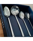 Jogo de Talheres para Servir de Aço inox