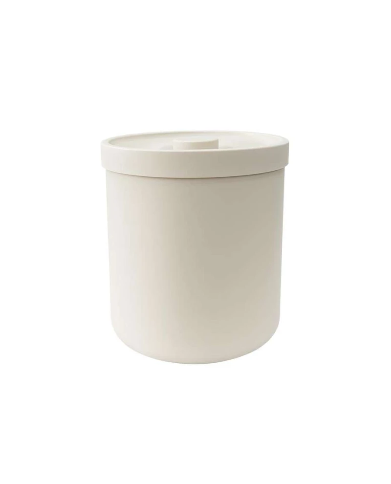 Lixeira Bold 6L Bege