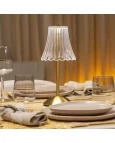 LUMINARIA DE MESA ARTICO TATIL OLD GOLD