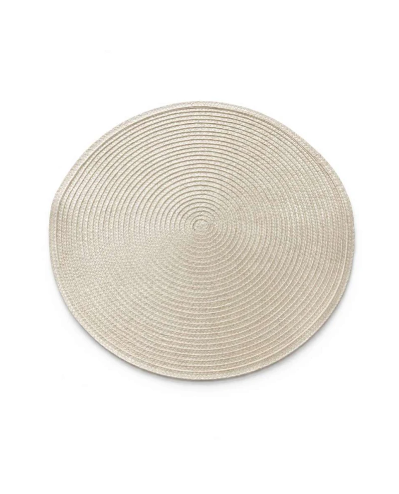 Lugar Americano 37cm Diam Perola