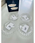 Mini Prato Pearl com 4 peças