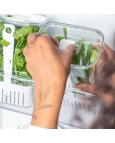 Organizador de Temperos Clear Fresh 1,5l