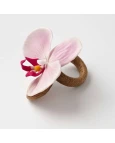 Porta Guardanapo Flor Orquidea Rosa Porta Guardanapo Flor Orquidea Rosa