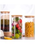 Pote Hermetico Bambu Eco 1000ml