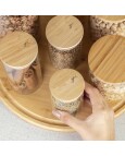 Pote Hermetico Bambu Eco 1000ml