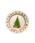 PRATO DE SOBREMERSA ARVORE DE NATAL