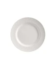 PRATO DE SOBREMESA SATIN WHITE