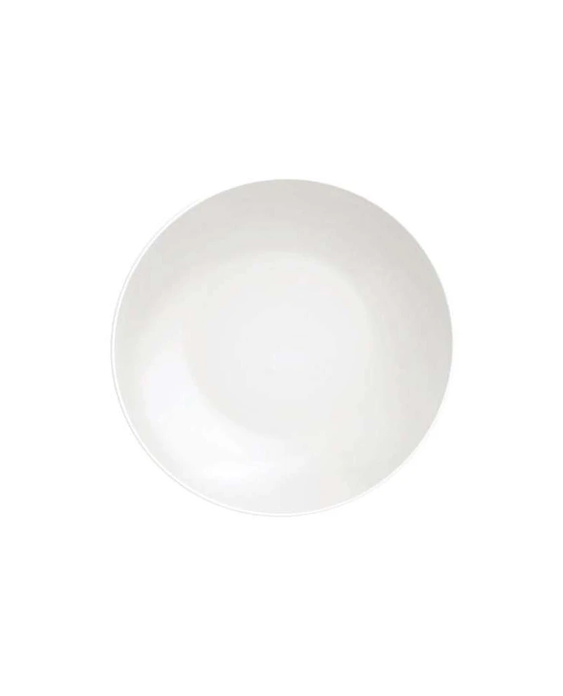 PRATO FUNDO BRANCO LISO