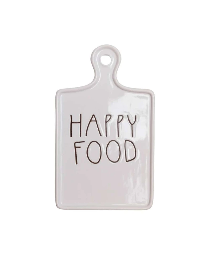 Prato para Queijos Happy