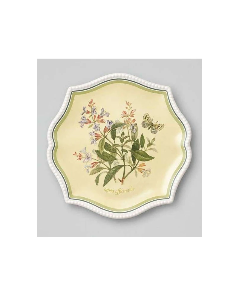 Prato Sobremesa Salvia Herbes