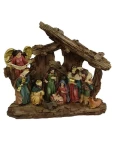 PRESEPIO COLORIDO
