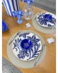 Prato Raso Tropez Azul