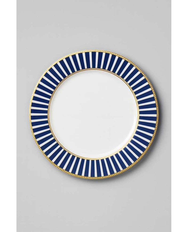 Prato Sobremesa Reto Art Decor