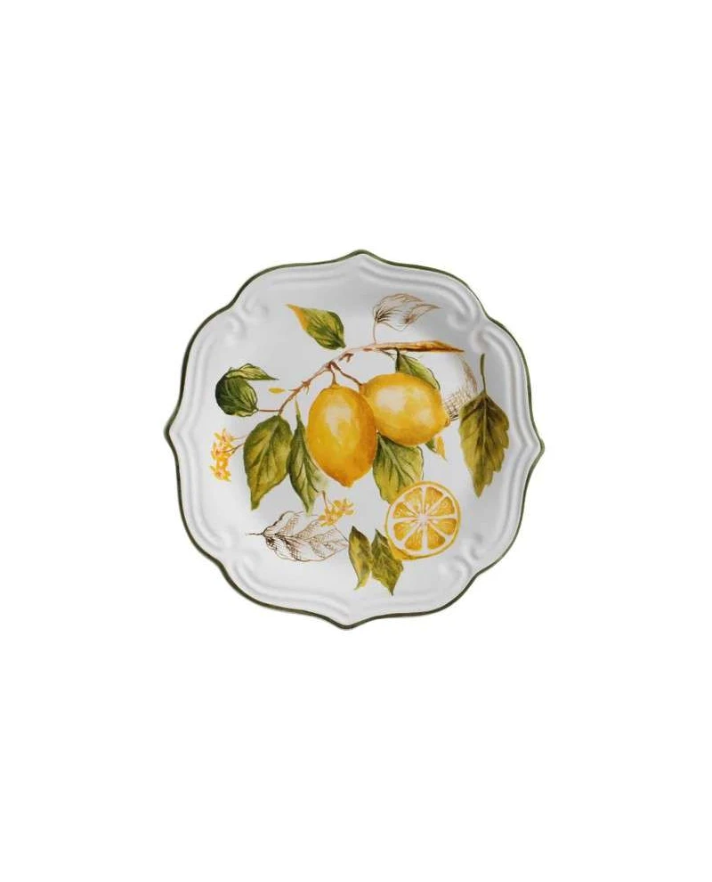 Prato de sobremesaa Tosacana Branco