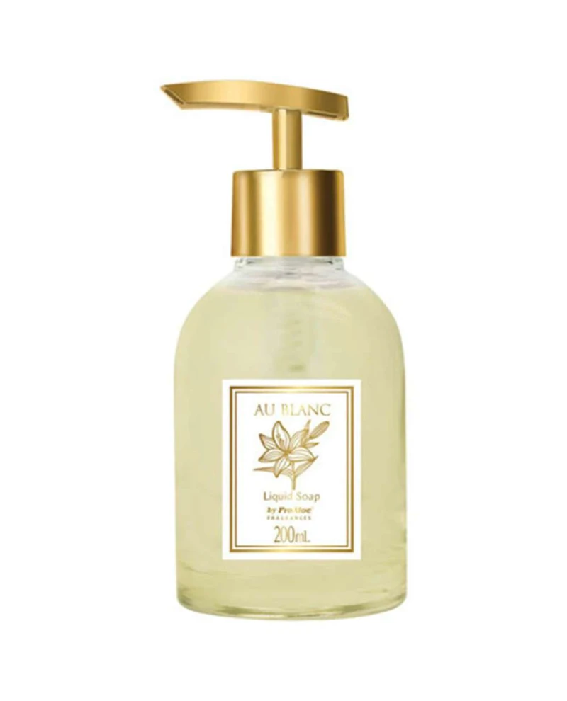 Sabonete Liquido Au Blanc 200ml