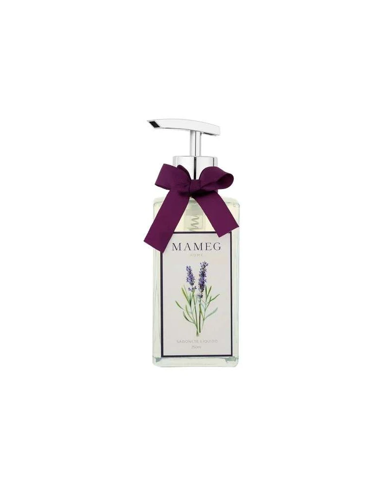Sabonete Liquido Lavanda Mameg