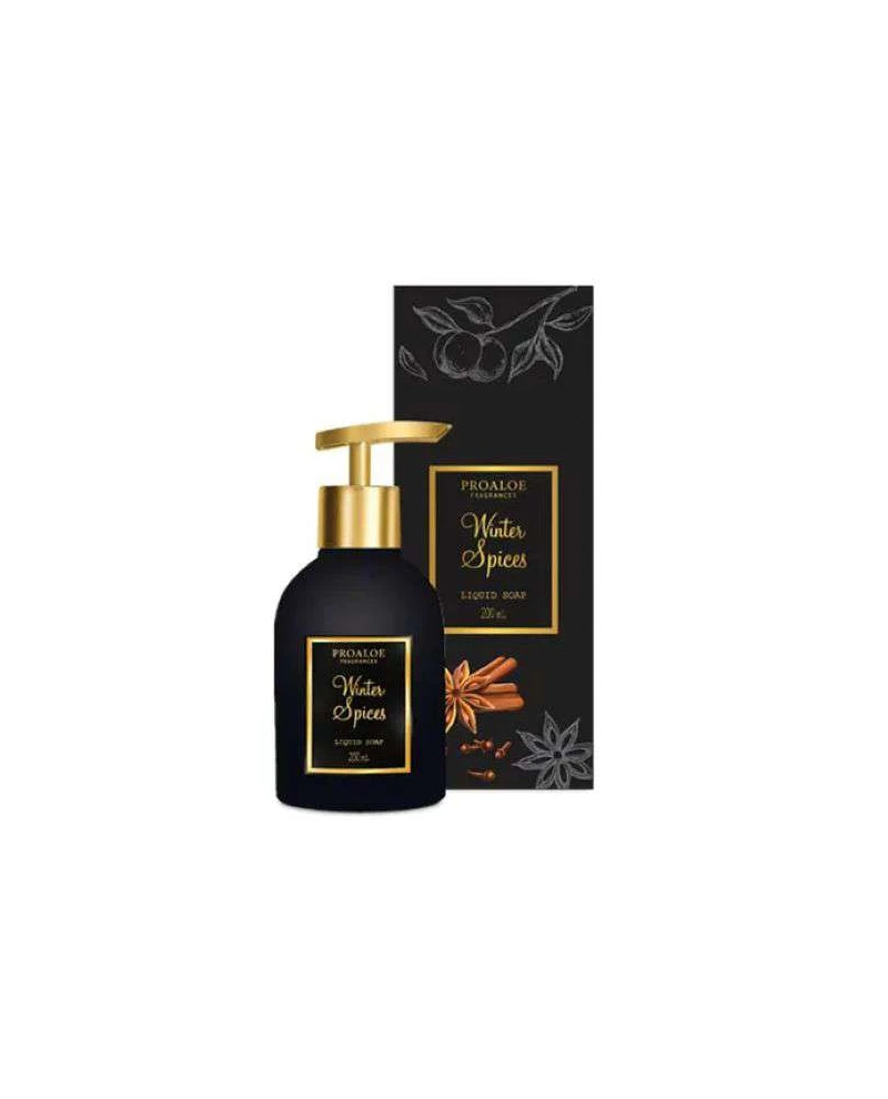 Sabonete Liquido Winter Spices 200ml