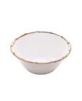 Saladeira de Melamina Bambu