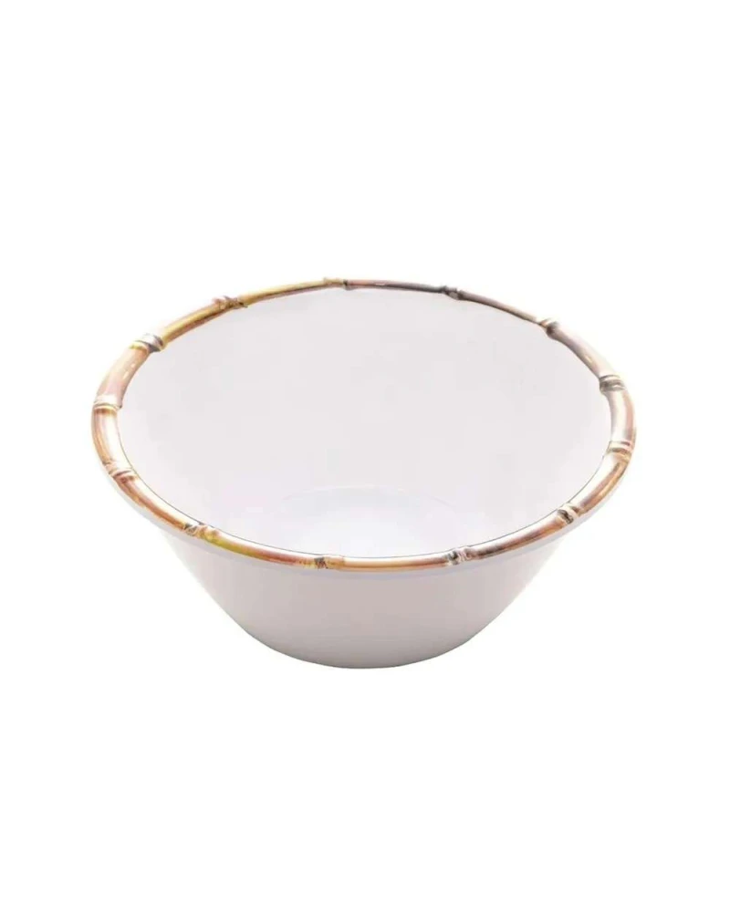 Saladeira de Melamina Bambu