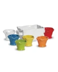SORVETE LISO FUNNY COLORS
