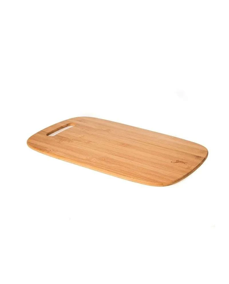 TABUA DE CORTE BAMBU ROUNDED