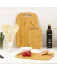 TABUA DE CORTE BAMBU ROUNDED
