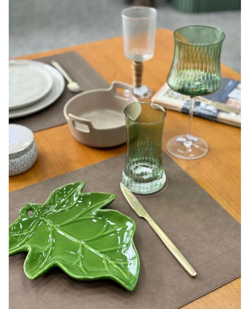 Travessa Folha Verde