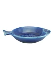 Travessa Peixe Ocean Azul Rasa Travessa Peixe Ocean Azul Rasa