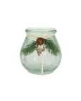 Vaso de Vidro Decorativo